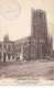 BELGIQUE #SAN47451 YPRES LA CATHEDRALE ST MARTIN CACHET REGIMENT TERRITORIAL D INFANTERIE - Ieper