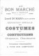 CHROMO #MK41264 AU BON MARCHE BARBE BLEUE - Au Bon Marché