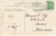 SUISSE  #SAN47429 DEPART DES ALPES SENTUM VACHES CARTE GAUFREE - Sent