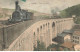 69 TARARE #MK48089 VIADUC AVEC TRAIN LOCOMOTIVE - Tarare