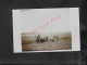 CARTE PHOTO DE LA FERME BORNAMBUSC 78 JUIN 1906 PERSONNAGES & ATTELAGE CHEVAUX RARE : - Bauernhöfe