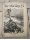 JOURNAL DES VOYAGES N°590 MARS 1908 SUPPLICE DE TANTALE LISBONNE PORTUGAL CAPITALE D EUROPE - Other & Unclassified