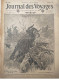 JOURNAL DES VOYAGES N°580 JANVER 1908 MORT DU CARABAO - Sonstige & Ohne Zuordnung