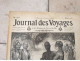 JOURNAL DES VOYAGES N°585 FEVRIER 1908 FUNERAILLES DANS LES HIMALAYASI - Other & Unclassified