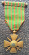 Croix De Guerre 1914 1917. 1 Citations - France