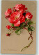 10665606 - Meissner U. Buch Serie 1834 Crimson Rambler Rose - Klein, Catharina