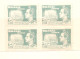 Brazil Stamps Year 1952 Block Of 4 ** - Neufs