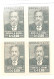 Delcampe - Brazil Stamps Year 1952 Block Of 4 ** - Unused Stamps