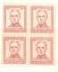 Delcampe - Brazil Stamps Year 1952 Block Of 4 ** - Neufs