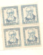 Delcampe - Brazil Stamps Year 1952 Block Of 4 ** - Unused Stamps