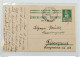 Yugoslavia DFJ Zrenjanin - Postal Stationery 5 Din DK 103 Typ 3 , Used Petrovgrad 1945 - Interi Postali
