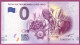 0-Euro TUAE 2019-1 FATIH SULTAN MEHMED (1432-1481) - Privéproeven