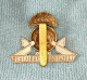 INSIGNE DE CASQUETTE WW1 The Lancashire Fusiliers Regiment - 1914-18