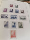 Turkye 1945-1987 MNH/** Almost Complete In 2 Leuchtturm Albums - Collections (en Albums)