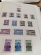 Turkye 1945-1987 MNH/** Almost Complete In 2 Leuchtturm Albums - Collections (with Albums)