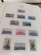 Delcampe - Turkye 1945-1987 MNH/** Almost Complete In 2 Leuchtturm Albums - Collections (with Albums)