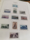 Delcampe - Turkye 1945-1987 MNH/** Almost Complete In 2 Leuchtturm Albums - Collections (with Albums)