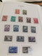 Delcampe - Turkye 1945-1987 MNH/** Almost Complete In 2 Leuchtturm Albums - Collections (en Albums)