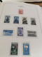 Delcampe - Turkye 1945-1987 MNH/** Almost Complete In 2 Leuchtturm Albums - Collections (with Albums)