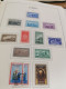 Delcampe - Turkye 1945-1987 MNH/** Almost Complete In 2 Leuchtturm Albums - Collections (en Albums)