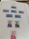 Delcampe - Turkye 1945-1987 MNH/** Almost Complete In 2 Leuchtturm Albums - Collections (with Albums)
