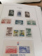 Delcampe - Turkye 1945-1987 MNH/** Almost Complete In 2 Leuchtturm Albums - Collections (with Albums)