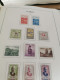 Delcampe - Turkye 1945-1987 MNH/** Almost Complete In 2 Leuchtturm Albums - Collections (with Albums)