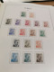 Delcampe - Turkye 1945-1987 MNH/** Almost Complete In 2 Leuchtturm Albums - Collections (with Albums)