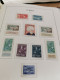 Delcampe - Turkye 1945-1987 MNH/** Almost Complete In 2 Leuchtturm Albums - Collections (with Albums)