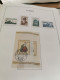 Delcampe - Turkye 1945-1987 MNH/** Almost Complete In 2 Leuchtturm Albums - Collections (with Albums)