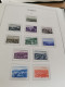 Delcampe - Turkye 1945-1987 MNH/** Almost Complete In 2 Leuchtturm Albums - Collections (with Albums)