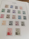 Delcampe - Turkye 1945-1987 MNH/** Almost Complete In 2 Leuchtturm Albums - Collections (with Albums)