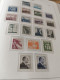 Delcampe - Turkye 1945-1987 MNH/** Almost Complete In 2 Leuchtturm Albums - Collections (with Albums)