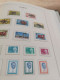 Delcampe - Turkye 1945-1987 MNH/** Almost Complete In 2 Leuchtturm Albums - Collections (with Albums)