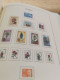 Delcampe - Turkye 1945-1987 MNH/** Almost Complete In 2 Leuchtturm Albums - Collections (with Albums)