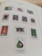 Delcampe - Turkye 1945-1987 MNH/** Almost Complete In 2 Leuchtturm Albums - Collections (with Albums)