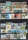 Germany,  1215 Different Used Stamps, Period 1975-2023 - Used Stamps