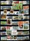 Germany,  1215 Different Used Stamps, Period 1975-2023 - Gebruikt