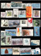 Delcampe - Germany,  1215 Different Used Stamps, Period 1975-2023 - Gebraucht