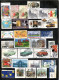Delcampe - Germany,  1215 Different Used Stamps, Period 1975-2023 - Usados