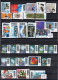 Delcampe - Germany,  1215 Different Used Stamps, Period 1975-2023 - Used Stamps