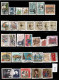 Delcampe - Germany,  1215 Different Used Stamps, Period 1975-2023 - Usati