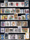 Delcampe - Germany,  1215 Different Used Stamps, Period 1975-2023 - Gebraucht