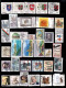 Delcampe - Germany,  1215 Different Used Stamps, Period 1975-2023 - Usati