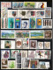 Delcampe - Germany,  1215 Different Used Stamps, Period 1975-2023 - Oblitérés