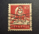 Suisse - Switzerland  - Y & T N° 162 - Perfin - Lochung - B G / S  -   - Cancelled - Perforés