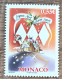 Monaco - YT N°2650 - Noël - 2008 - Neuf - Unused Stamps