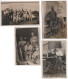 Lot De 4 Cartes Photo Rayak Syrie/Liban 1926 - Regiments