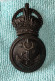 Insigne De Casquette Du Premier Maître De La Royal Naval Division RND - 1914-18