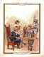 CHROMO AU BON MARCHE NOUVEAUTES VIEUX PARIS EXPOSITION 1900 CHEZ L'ANTIQUAIRE - Au Bon Marché